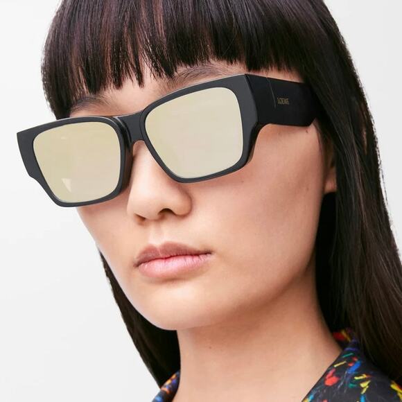 New! LOEWE Sunglasses LW40172U 01C, Authentic - Picture 4 of 14